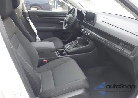 2024 Honda Cr-V Ex from USA, damaged, VIN 2HKRS3H49RH325188